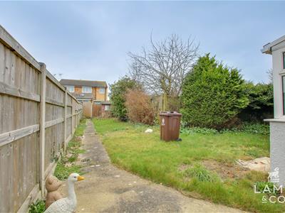 OUTSIDE REAR